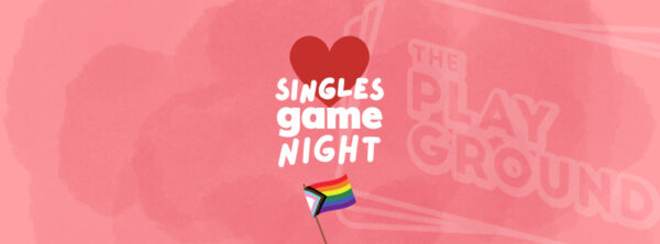 Singles Game Night - LGBTQ+