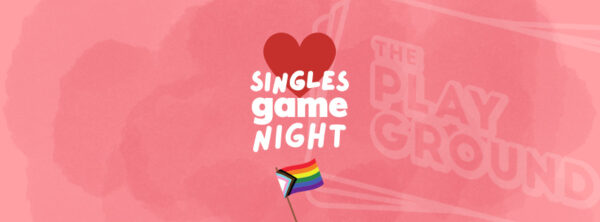 Singles Game Night - LGBTQ+