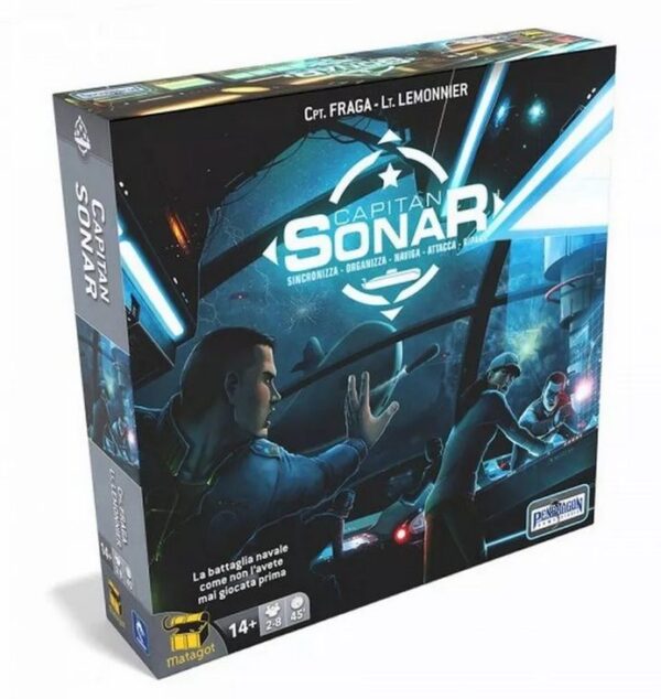 Captain Sonar