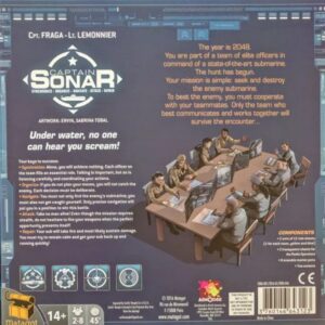Captain Sonar
