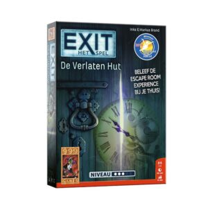 Exit: De Verlaten Hut