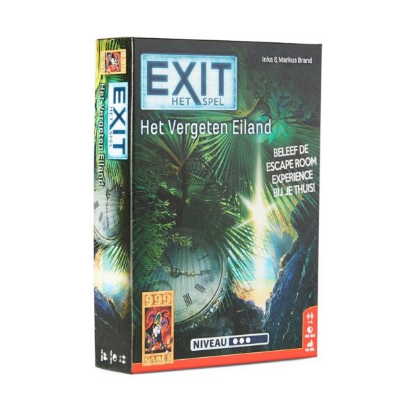 Exit: Het Vergeten Eiland