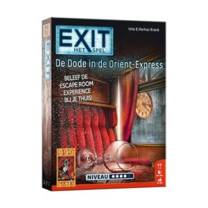 Exit: De Dode in de Oriënt Express