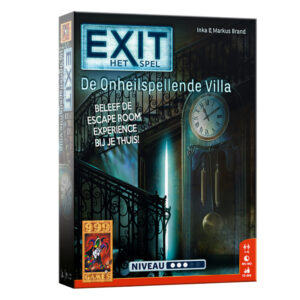 EXIT: De Onheilspellende Villa