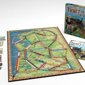 Ticket to Ride - Nederland