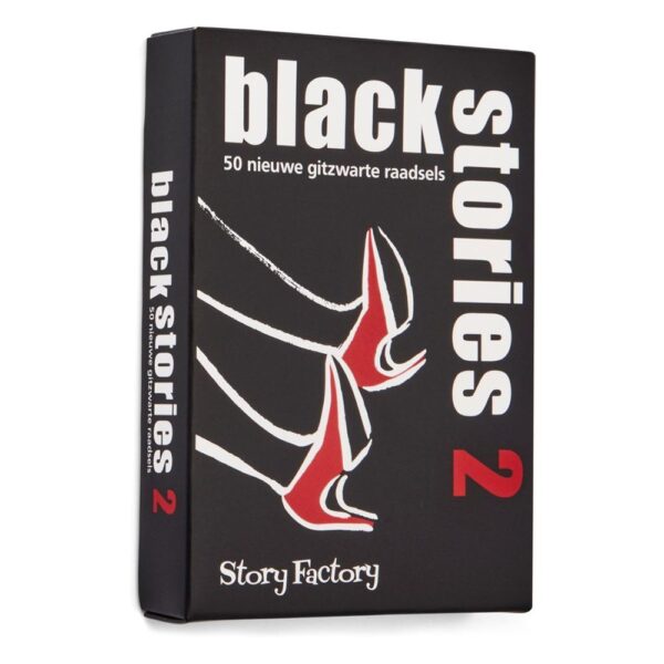 Black Stories 2