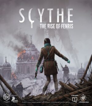 Scythe - The Rise of the Fenris