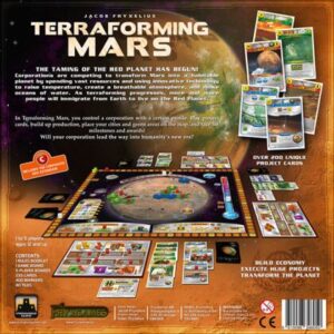 Terraforming Mars ENG
