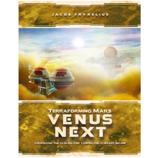 Terraforming Mars: Venus Next NL