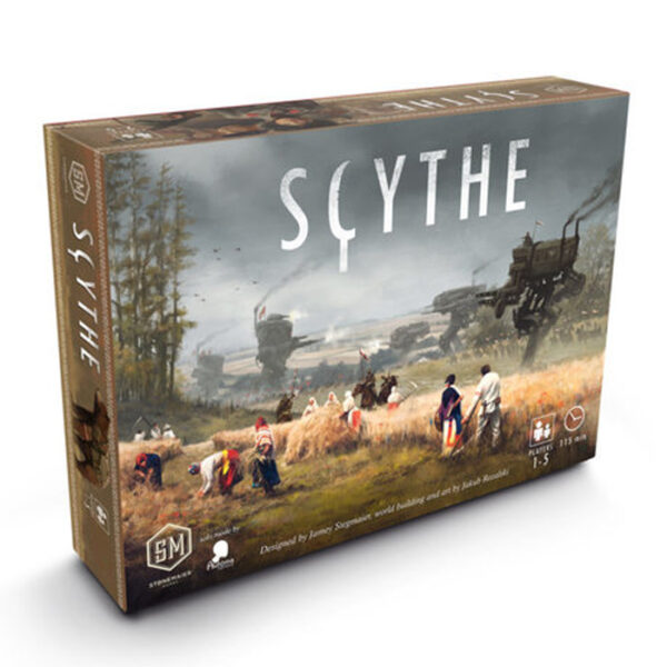 Scythe