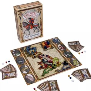 The King is Dead: Second Edition