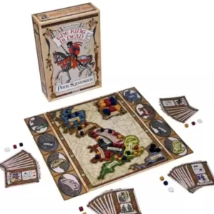 The King is Dead: Second Edition