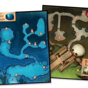 Sleeping Gods: Dungeons