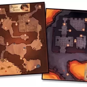 Sleeping Gods: Dungeons