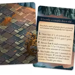 Sleeping Gods: Dungeons