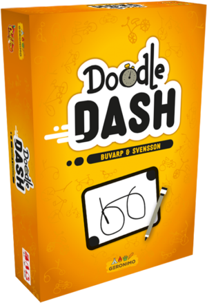 Doodle Dash NL