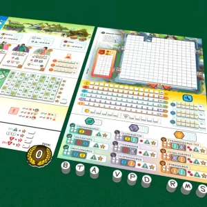 Dinosaur Island: Rawr n Write