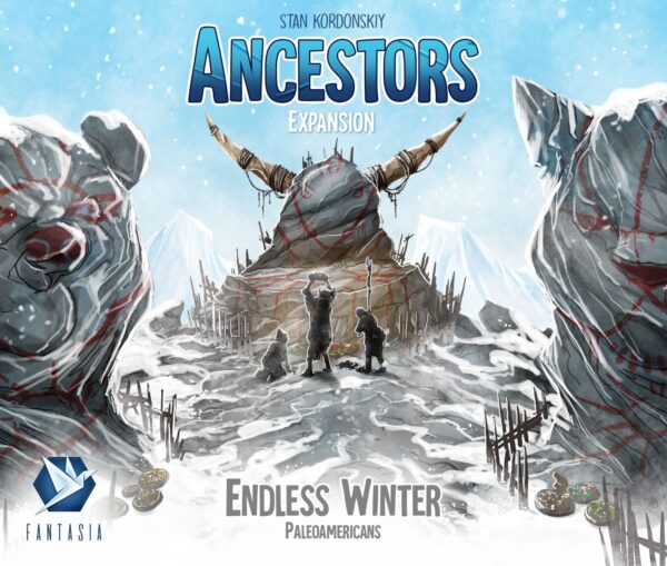 Endless Winter: Ancestors ENG