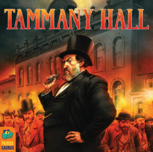Tammany Hall - new edition