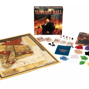 Tammany Hall - new edition