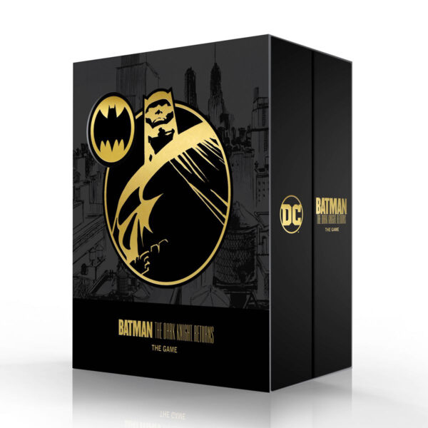 Batman: The Dark Knight Returns - The Game DELUXE Edition