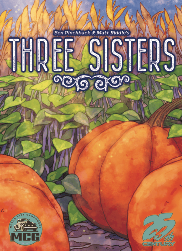 Three Sisters