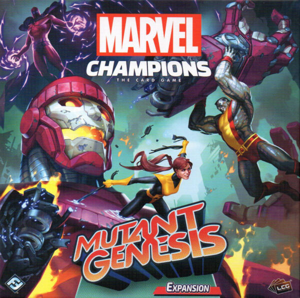 Marvel Champions: Mutant Genesis expansion