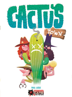 Cactus Town