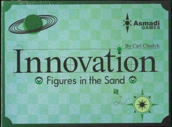 Innovation: Figures in the Sand