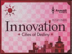 Innovation: Cities of Destiny