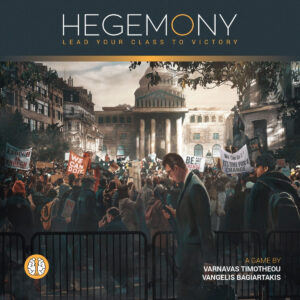 Hegemony - PREORDER