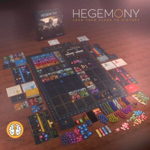Hegemony - PREORDER