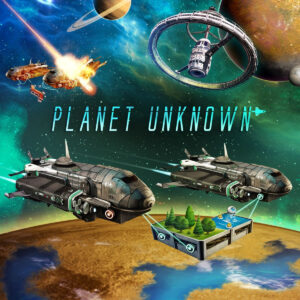 Planet Unknown - PREORDER