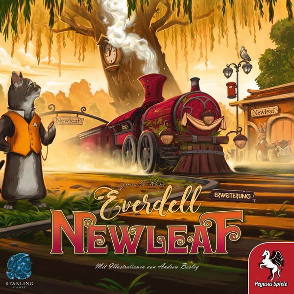 Everdell: Newleaf ENG