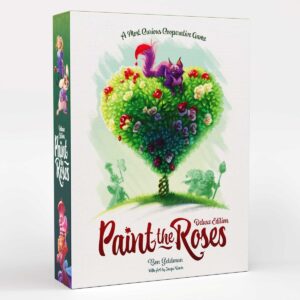 Paint The Roses - Deluxe Version