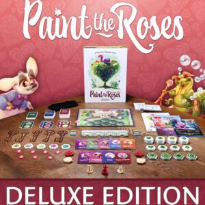 Paint The Roses - Deluxe Version