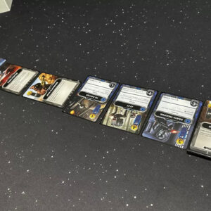 Star Wars: The Deckbuilding Game