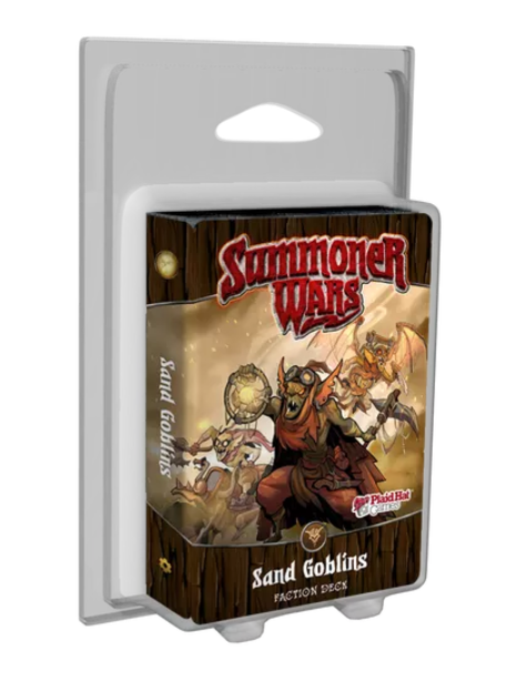 Summoner Wars 2nd Edition: Sand Goblins Faction Deck