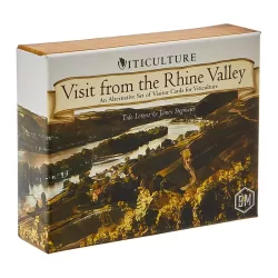 Viticulture: Visit from the Rhine Valley