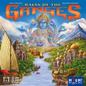 Rajas of the Ganges ENG