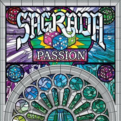 Sagrada: The Great Facades Passion ENG