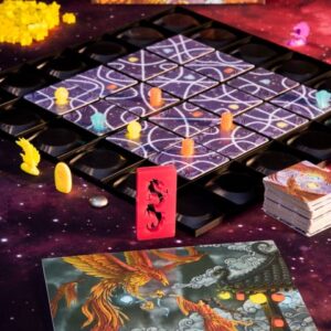 Tsuro Phoenix Rising