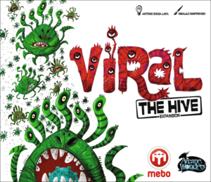 Viral - The Hive expansion