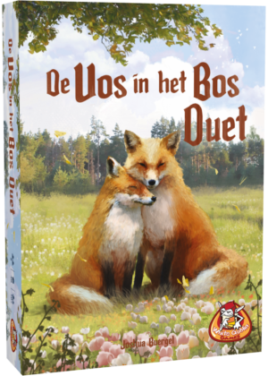 De Vos in het Bos: Duet