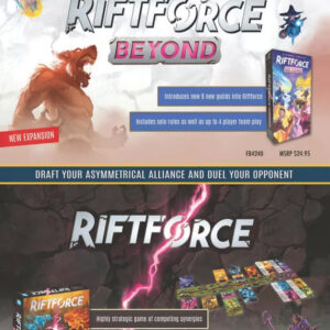 Riftforce: Beyond