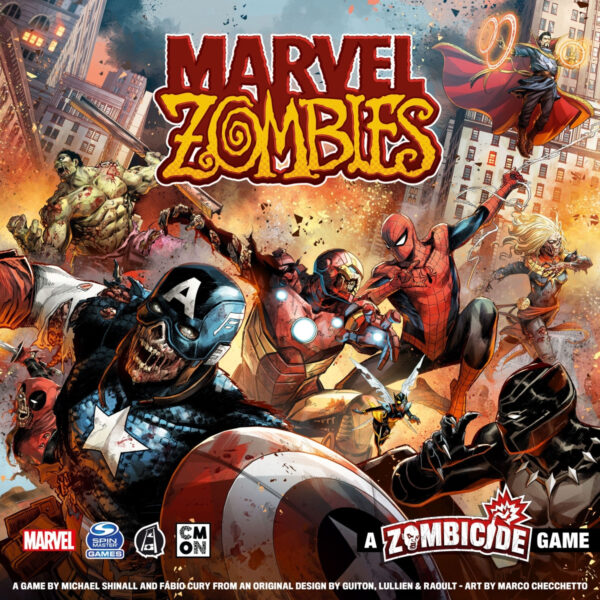 Marvel Zombies