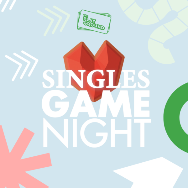 Singles Game Night - 30 tot 40j