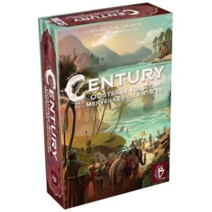 Century: Oosterse Rijkdom