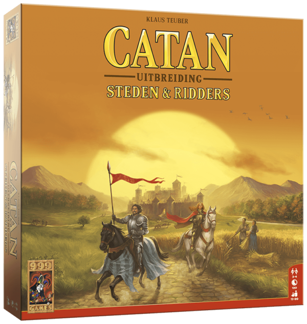 Catan - Steden & Ridders