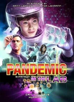 Pandemic - In het Lab